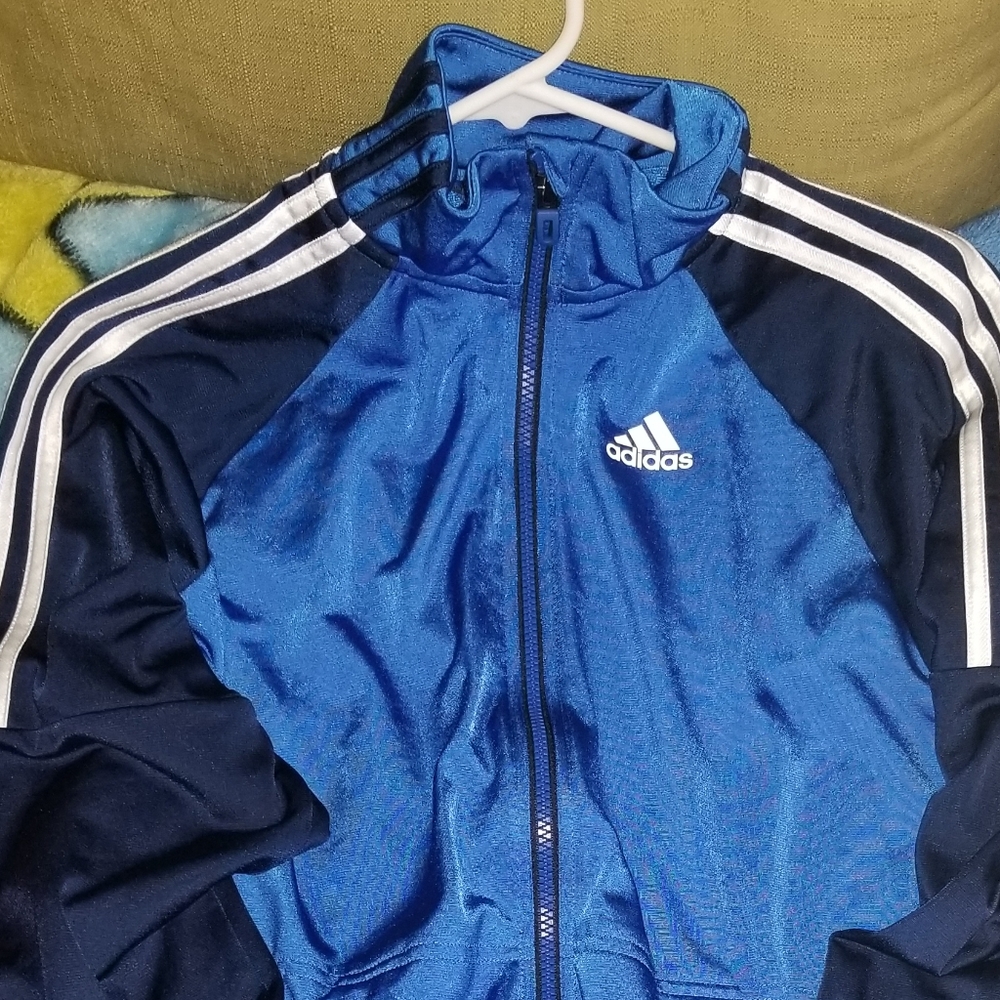 Adidas track suit